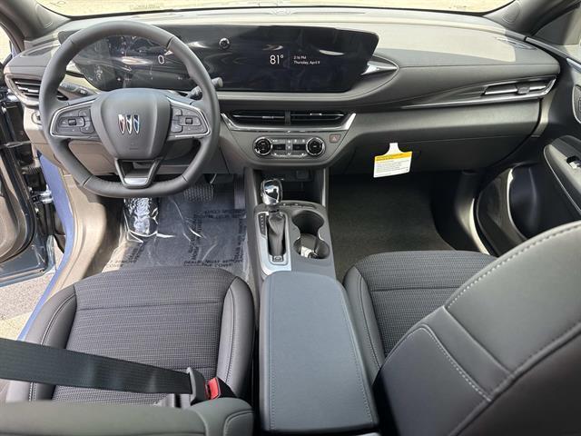 new 2026 Buick Envista car, priced at $27,985