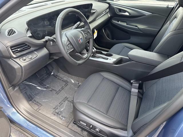 new 2026 Buick Envista car, priced at $27,985