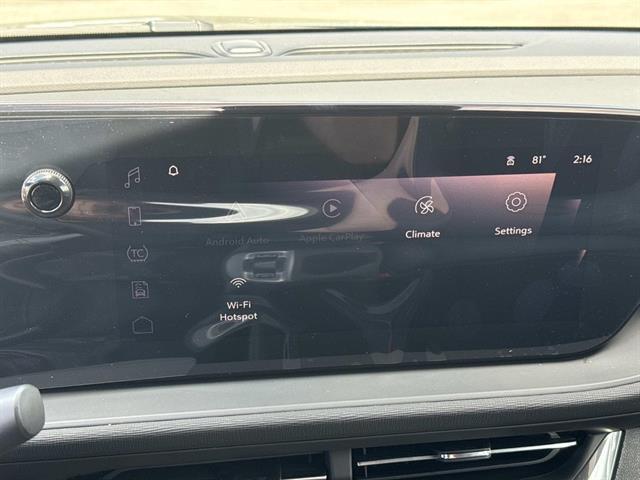 new 2026 Buick Envista car, priced at $27,985