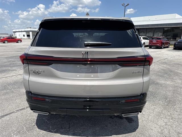 new 2026 Buick Enclave car, priced at $55,055