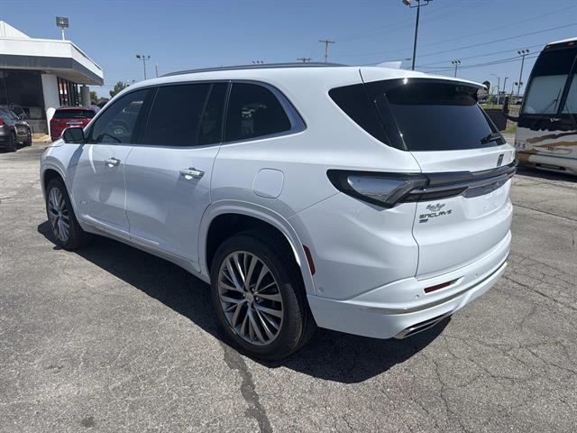 new 2026 Buick Enclave car, priced at $68,060
