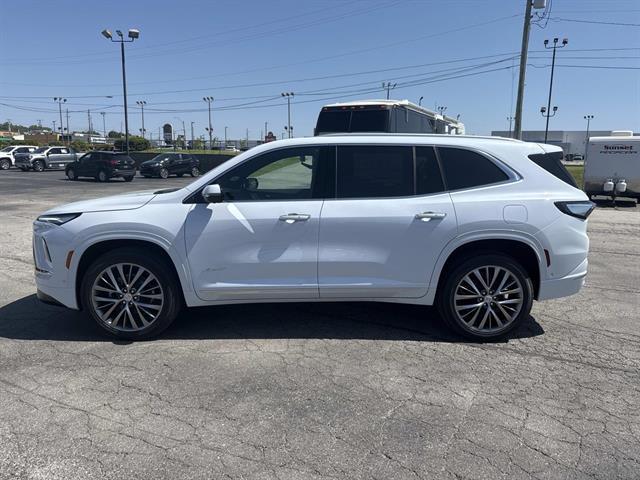 new 2026 Buick Enclave car, priced at $68,060