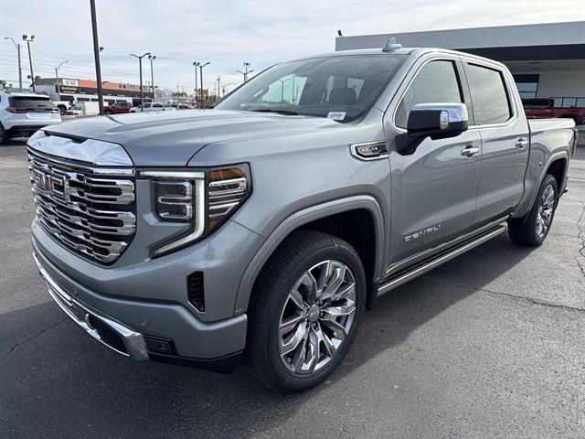 new 2026 GMC Sierra 1500 car, priced at $81,215