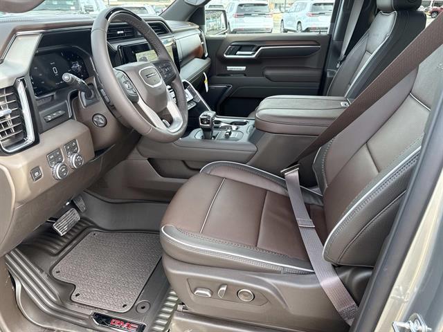 new 2026 GMC Sierra 1500 car, priced at $81,215