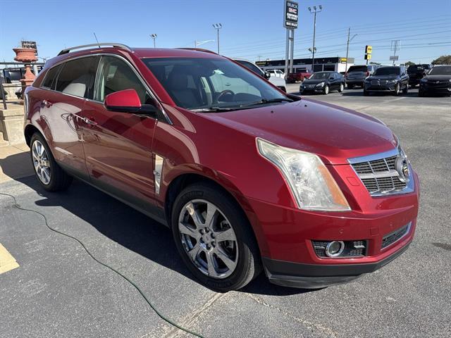 used 2010 Cadillac SRX car, priced at $8,995