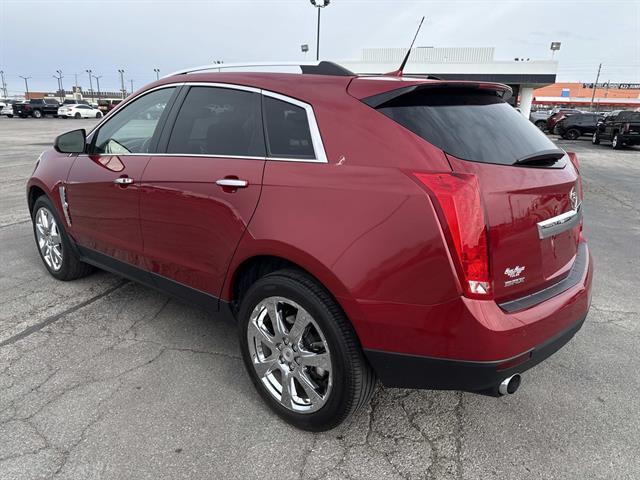used 2010 Cadillac SRX car, priced at $7,988
