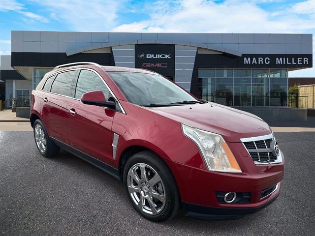 used 2010 Cadillac SRX car, priced at $8,995