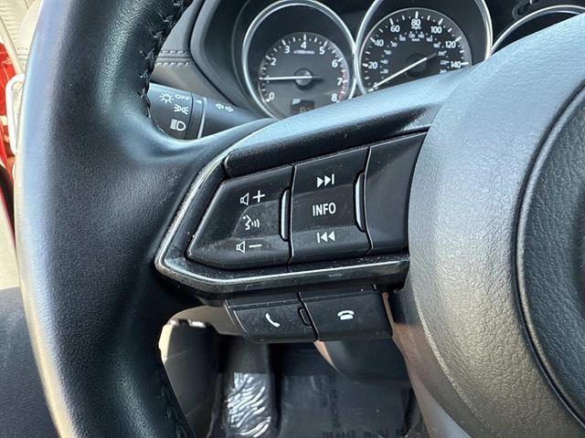 used 2017 Mazda CX-5 car, priced at $17,588