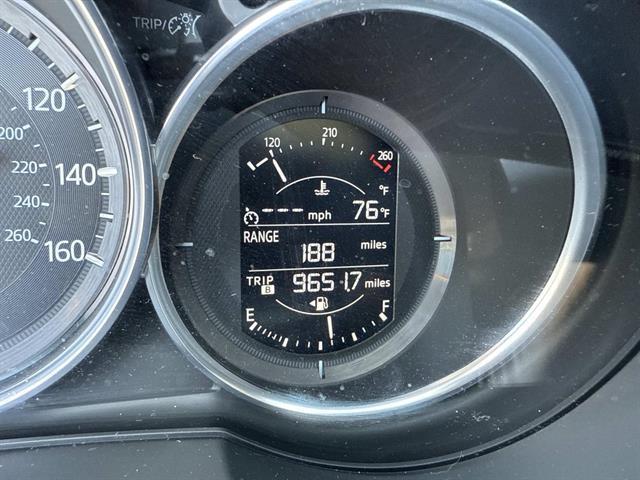 used 2017 Mazda CX-5 car, priced at $17,588