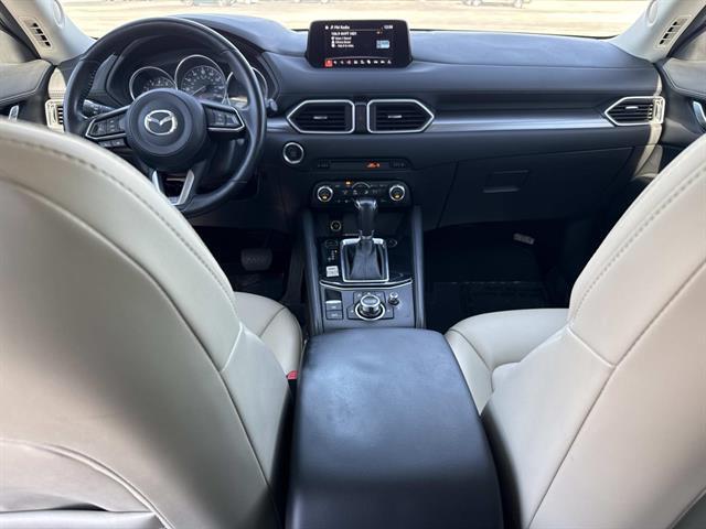 used 2017 Mazda CX-5 car, priced at $17,588