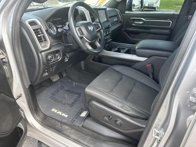 used 2020 Ram 1500 car