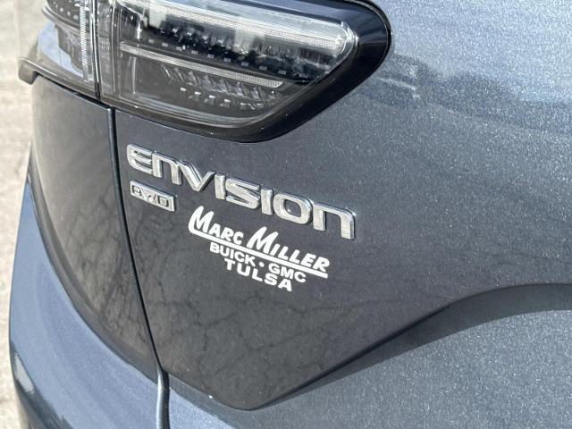 new 2026 Buick Envision car, priced at $52,695