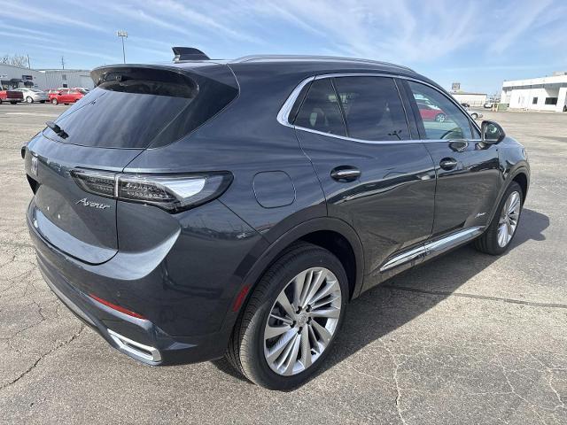 new 2026 Buick Envision car, priced at $52,695