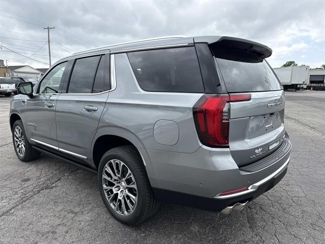 new 2026 GMC Yukon car, priced at $92,975