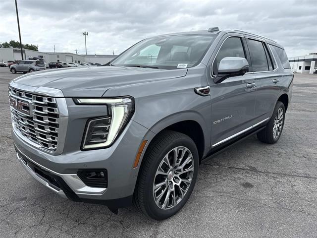 new 2026 GMC Yukon car, priced at $92,975