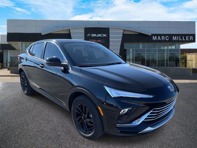 new 2026 Buick Envista car, priced at $27,485
