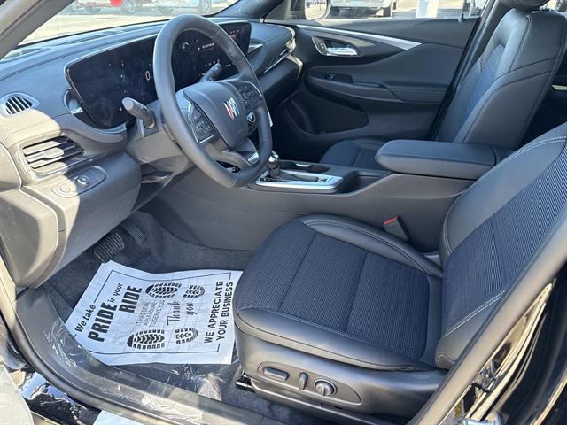 new 2026 Buick Envista car, priced at $27,485