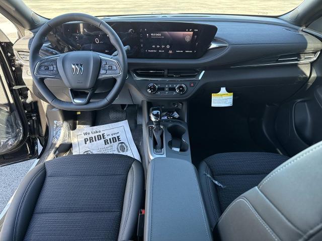 new 2026 Buick Envista car, priced at $27,485