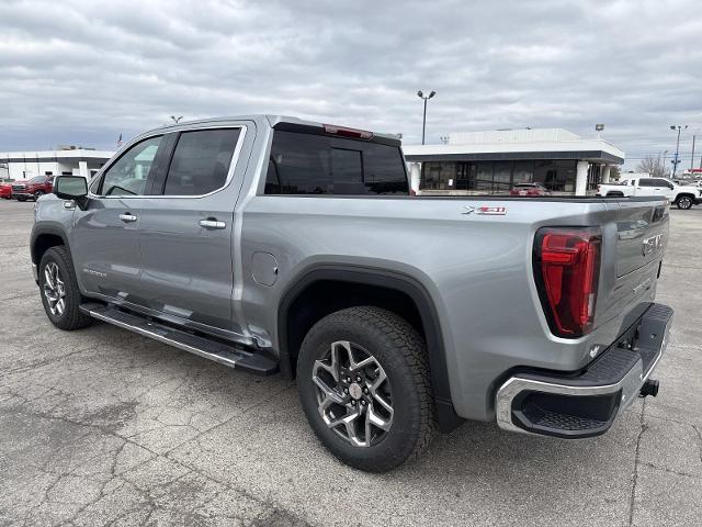 new 2026 GMC Sierra 1500 car, priced at $68,135