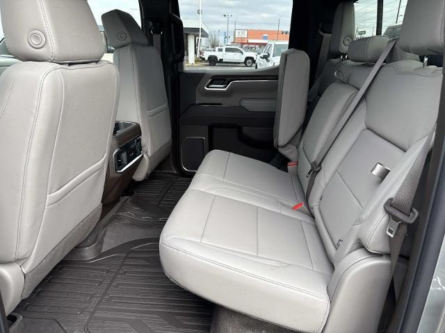 new 2026 GMC Sierra 1500 car, priced at $68,135