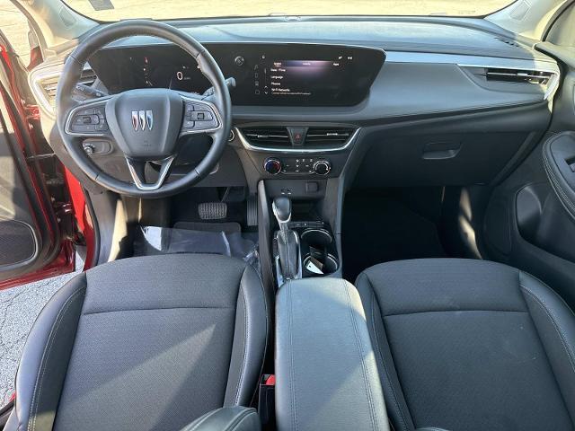 used 2024 Buick Encore GX car, priced at $19,988