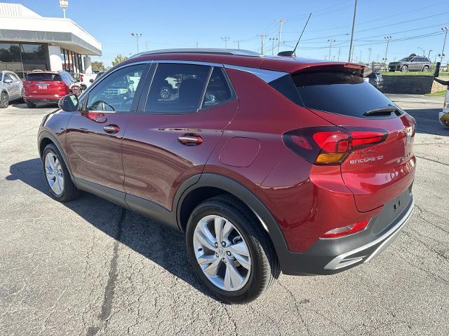 used 2024 Buick Encore GX car, priced at $19,988