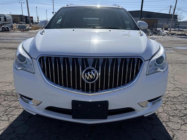 used 2016 Buick Enclave car, priced at $15,995