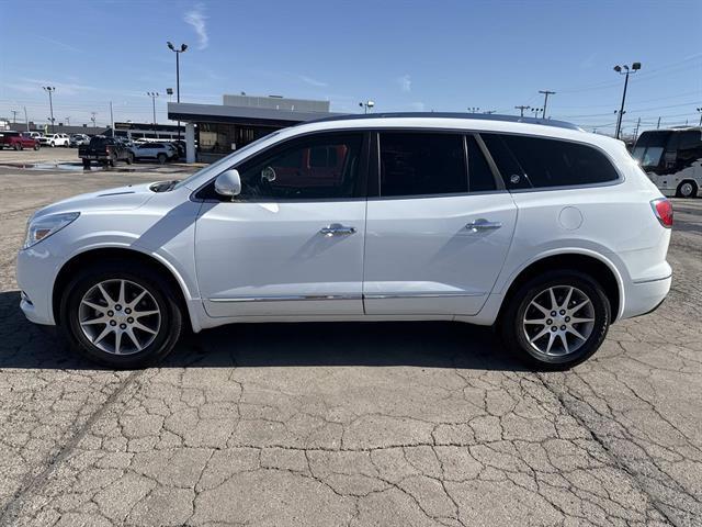 used 2016 Buick Enclave car, priced at $15,995