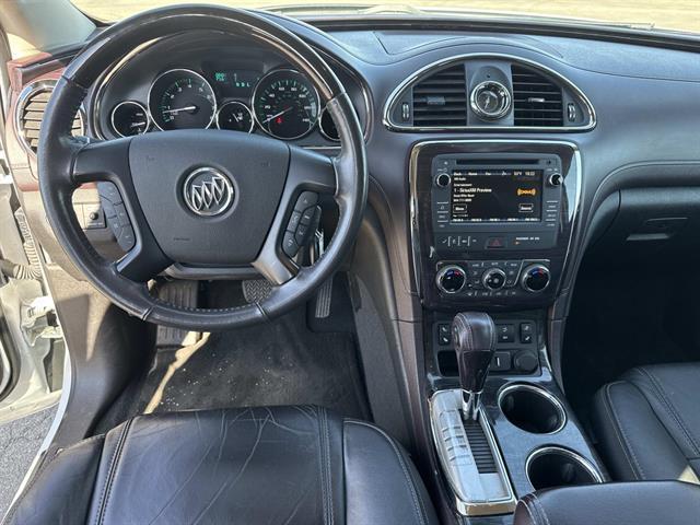 used 2016 Buick Enclave car, priced at $15,995