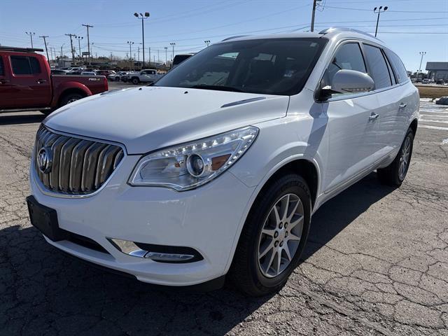 used 2016 Buick Enclave car, priced at $15,995