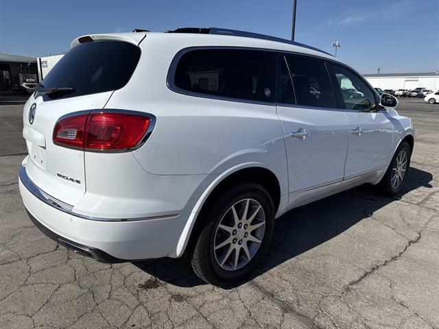 used 2016 Buick Enclave car, priced at $15,995