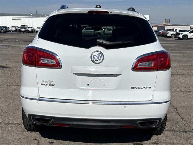 used 2016 Buick Enclave car, priced at $15,995