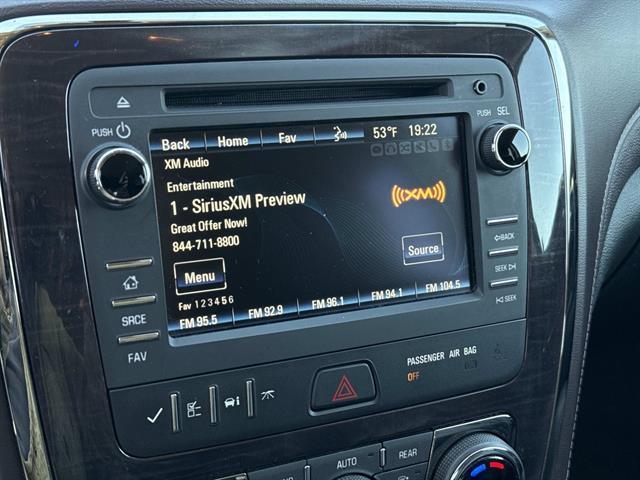 used 2016 Buick Enclave car, priced at $15,995