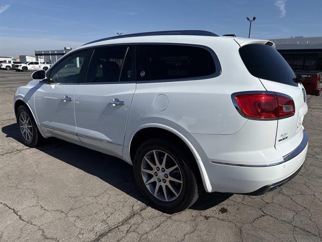 used 2016 Buick Enclave car, priced at $15,995
