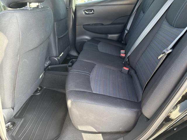 used 2023 Nissan Leaf car, priced at $13,995