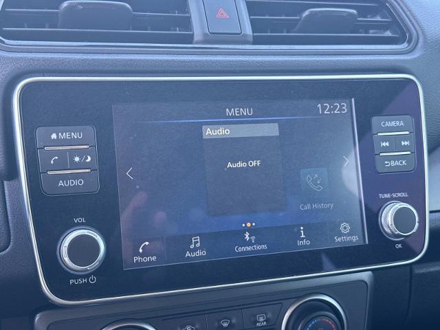 used 2023 Nissan Leaf car, priced at $13,995