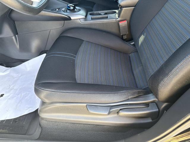 used 2023 Nissan Leaf car, priced at $13,995