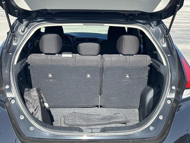 used 2023 Nissan Leaf car, priced at $13,995