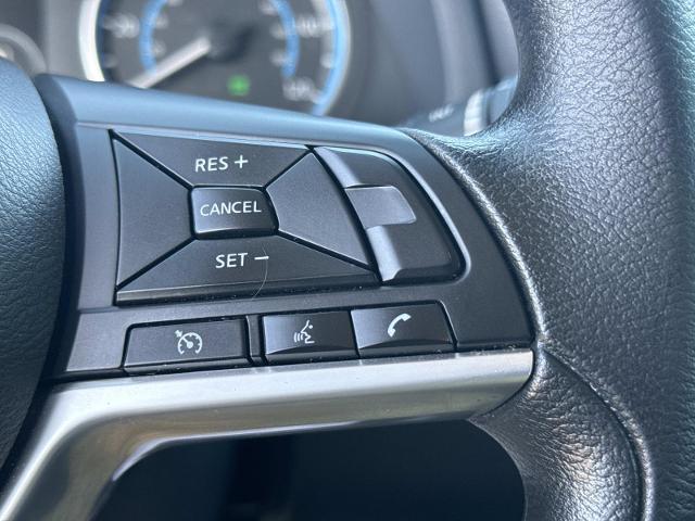 used 2023 Nissan Leaf car, priced at $13,995