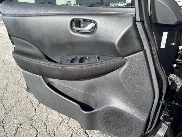 used 2023 Nissan Leaf car, priced at $13,995