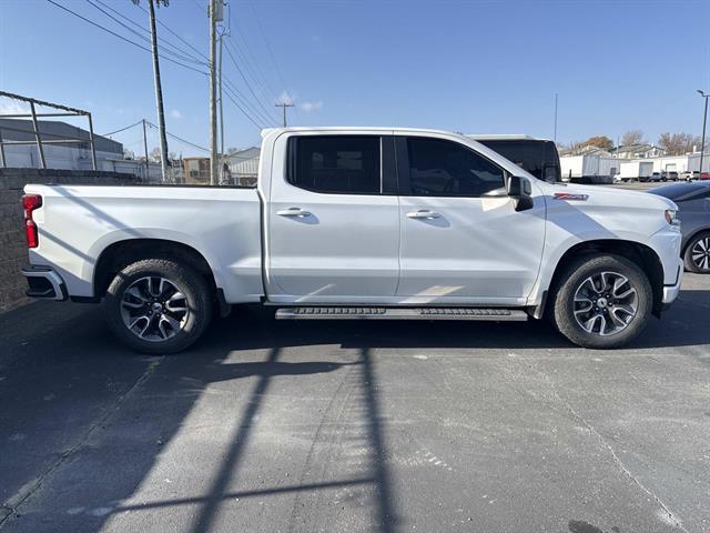 used 2021 Chevrolet Silverado 1500 car, priced at $26,995