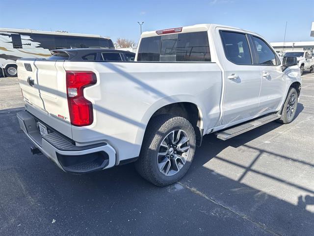 used 2021 Chevrolet Silverado 1500 car, priced at $26,995