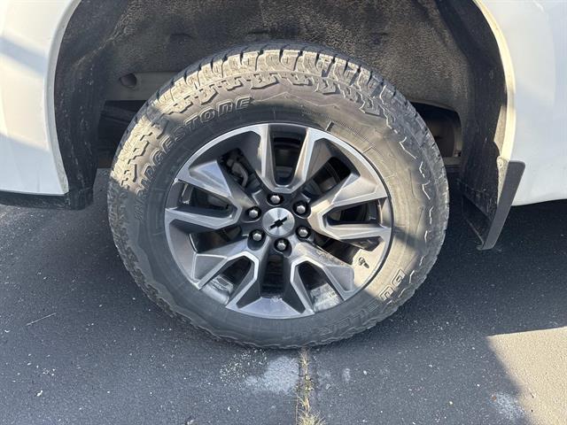 used 2021 Chevrolet Silverado 1500 car, priced at $26,995