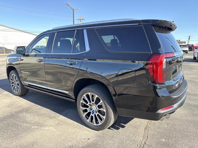 new 2026 GMC Yukon car, priced at $92,805