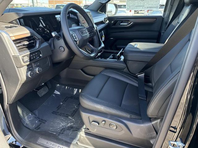 new 2026 GMC Yukon car, priced at $92,805