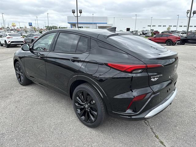 new 2026 Buick Envista car, priced at $31,070