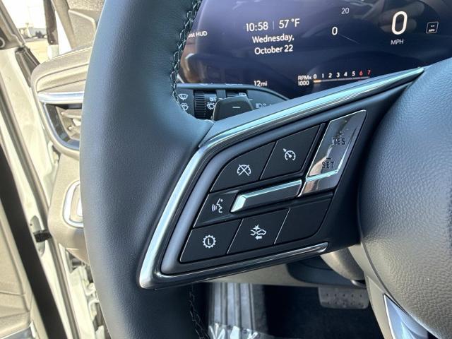 new 2026 Buick Enclave car, priced at $56,360