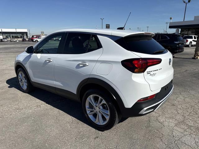 used 2023 Buick Encore GX car, priced at $20,939