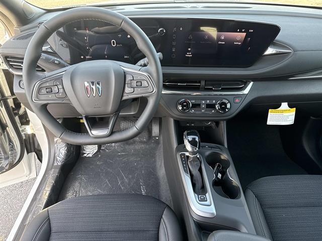 new 2026 Buick Envista car, priced at $27,585