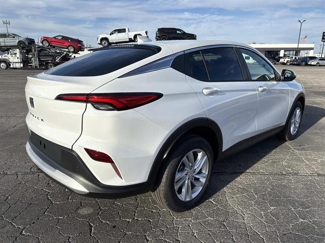 new 2026 Buick Envista car, priced at $27,585